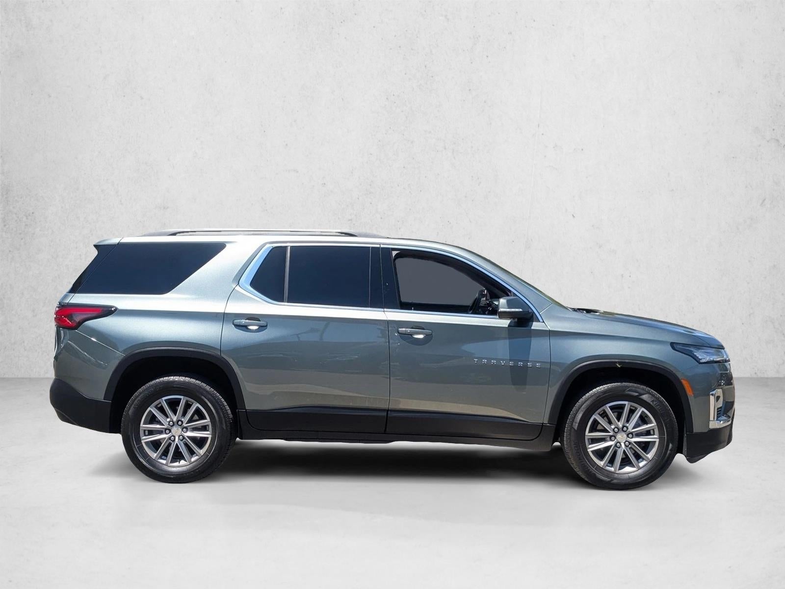 2023 Chevrolet Traverse FWD 1LT
