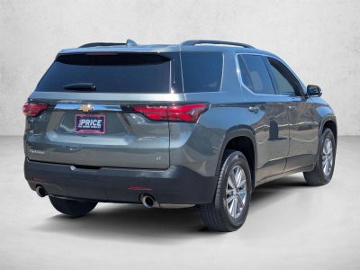 2023 Chevrolet Traverse FWD 1LT