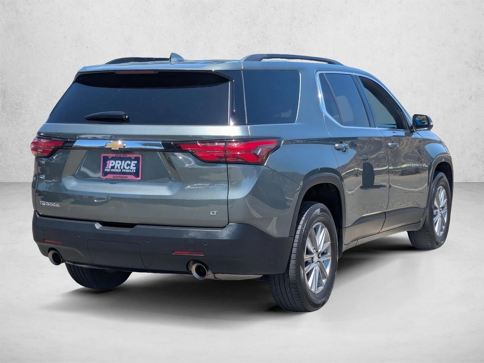2023 Chevrolet Traverse FWD 1LT