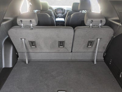 2023 Chevrolet Traverse FWD 1LT