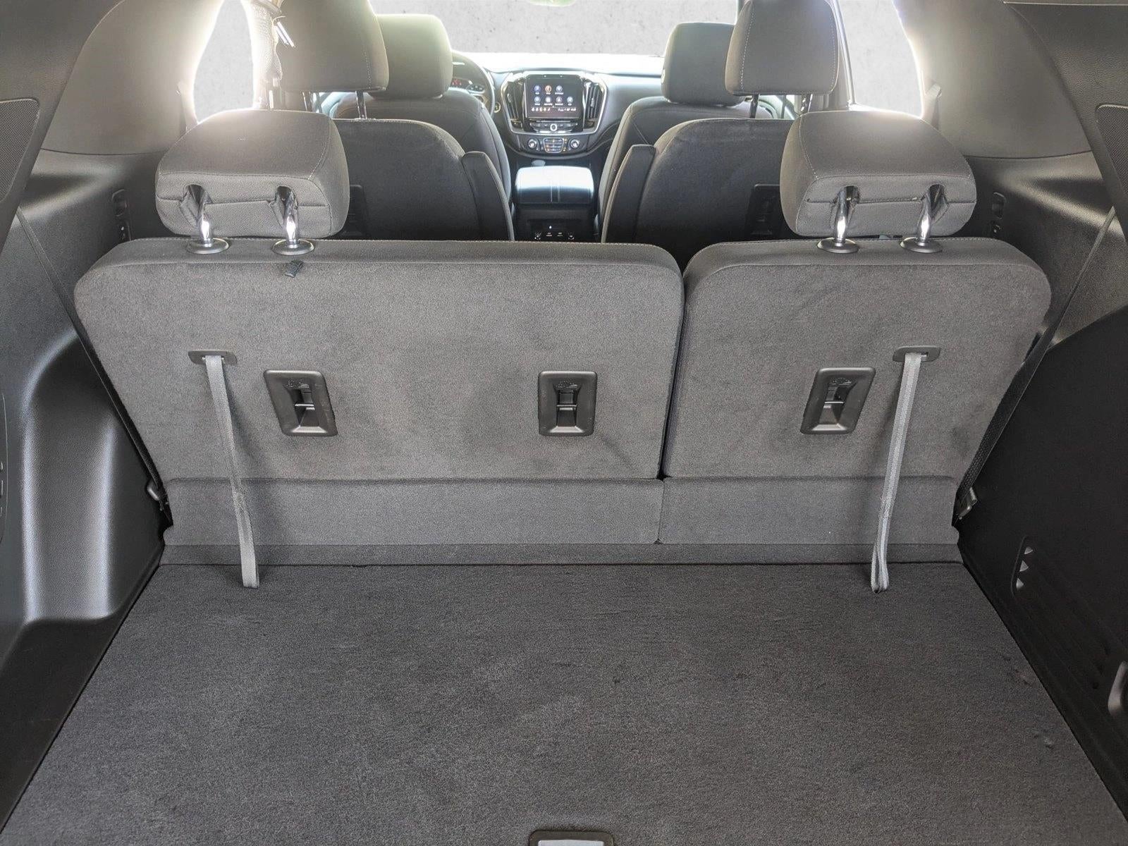 2023 Chevrolet Traverse FWD 1LT