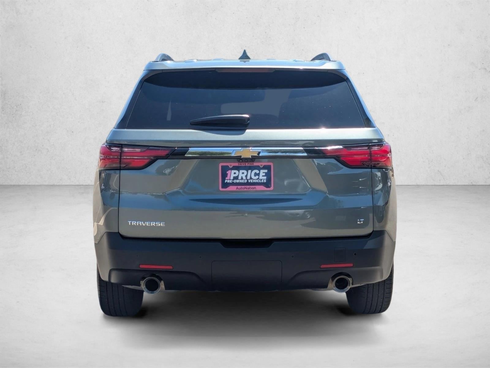 2023 Chevrolet Traverse FWD 1LT