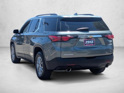 2023 Chevrolet Traverse FWD 1LT