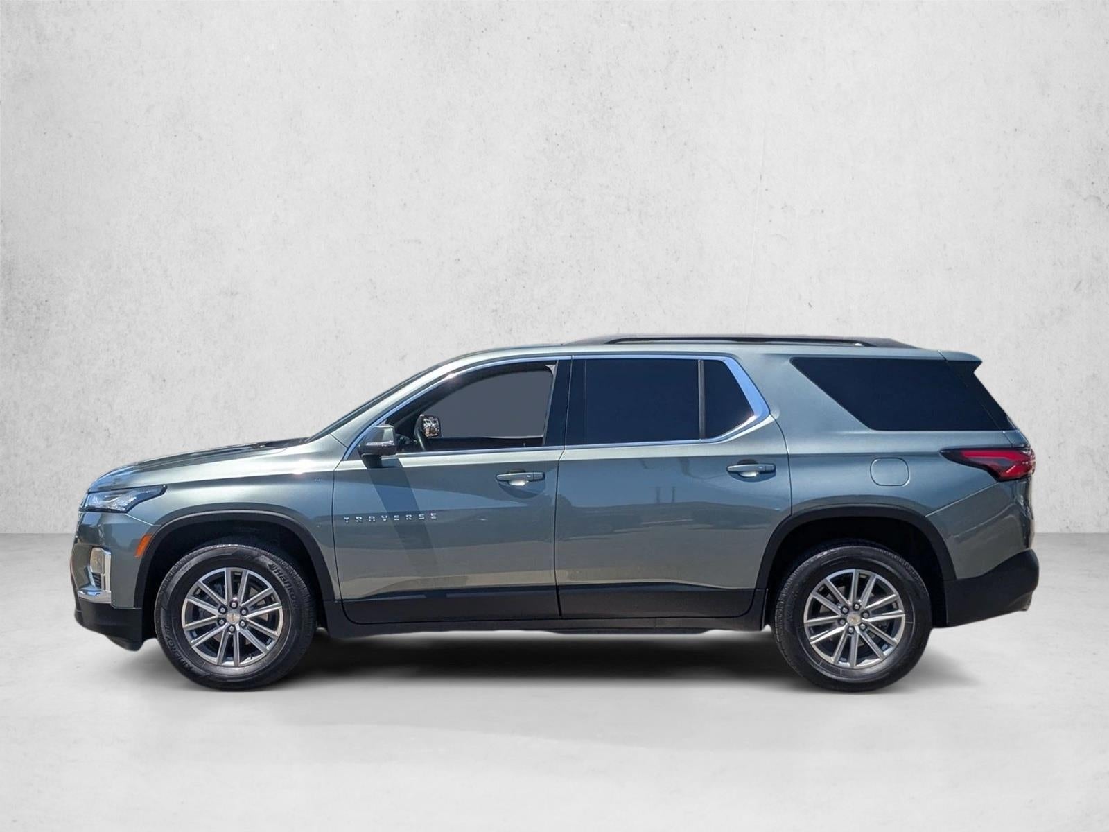 2023 Chevrolet Traverse FWD 1LT