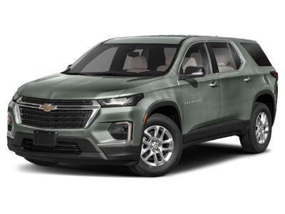 2023 Chevrolet Traverse FWD 1LT