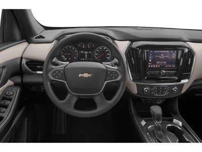 2023 Chevrolet Traverse FWD 1LT