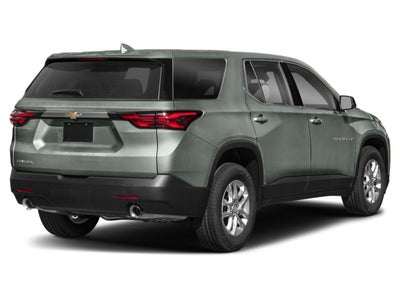 2023 Chevrolet Traverse FWD 1LT