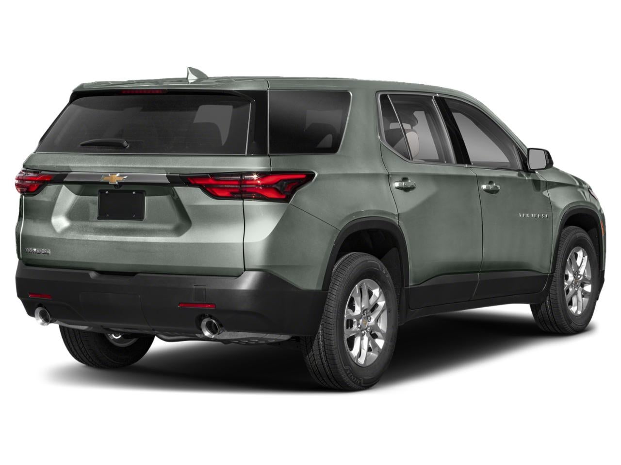 2023 Chevrolet Traverse FWD 1LT