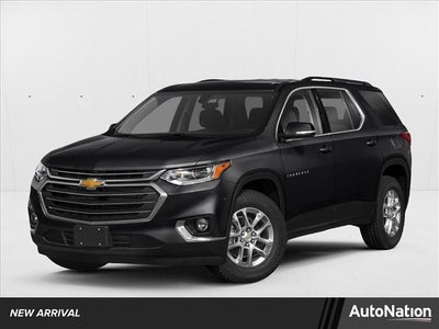2019 Chevrolet Traverse FWD 1LT