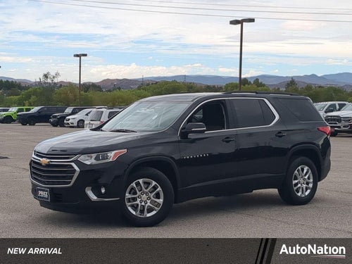 2019 Chevrolet Traverse FWD 1LT
