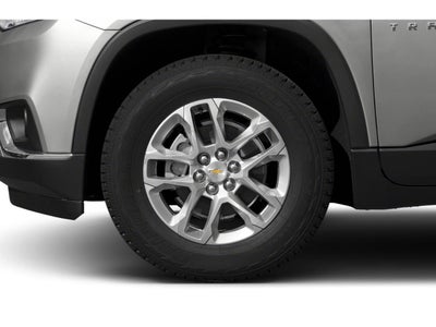 2019 Chevrolet Traverse FWD 1LT