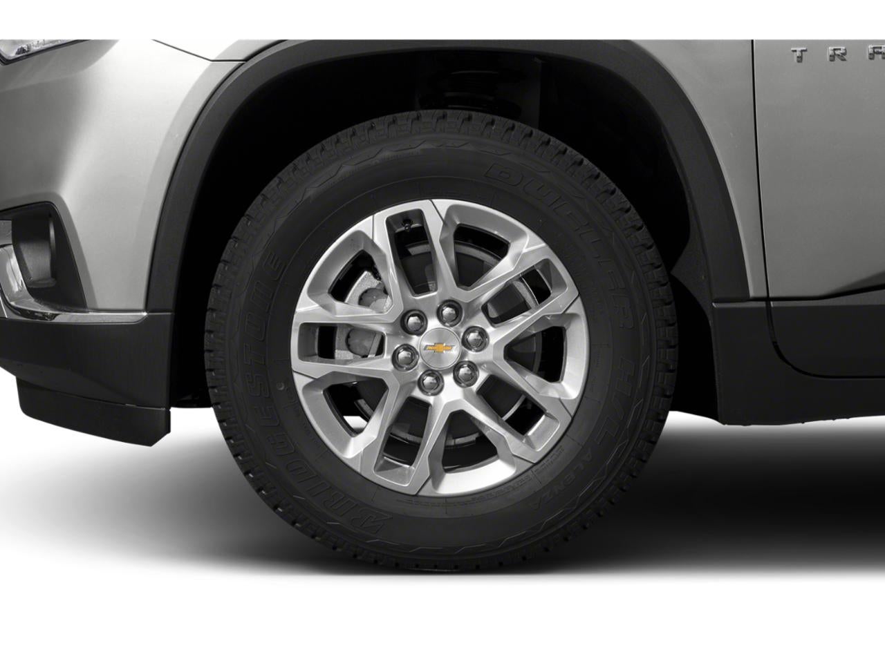 2019 Chevrolet Traverse FWD 1LT