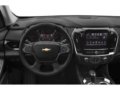 2019 Chevrolet Traverse FWD 1LT
