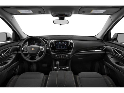 2019 Chevrolet Traverse FWD 1LT
