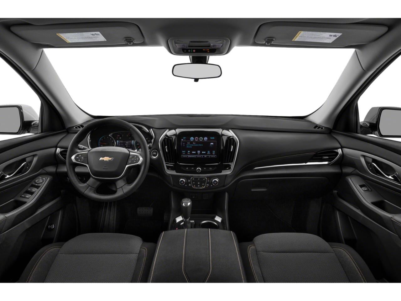 2019 Chevrolet Traverse FWD 1LT