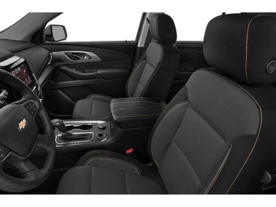 2019 Chevrolet Traverse FWD 1LT