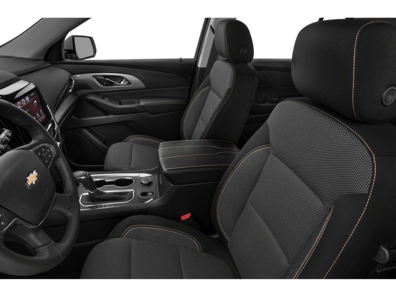 2019 Chevrolet Traverse FWD 1LT