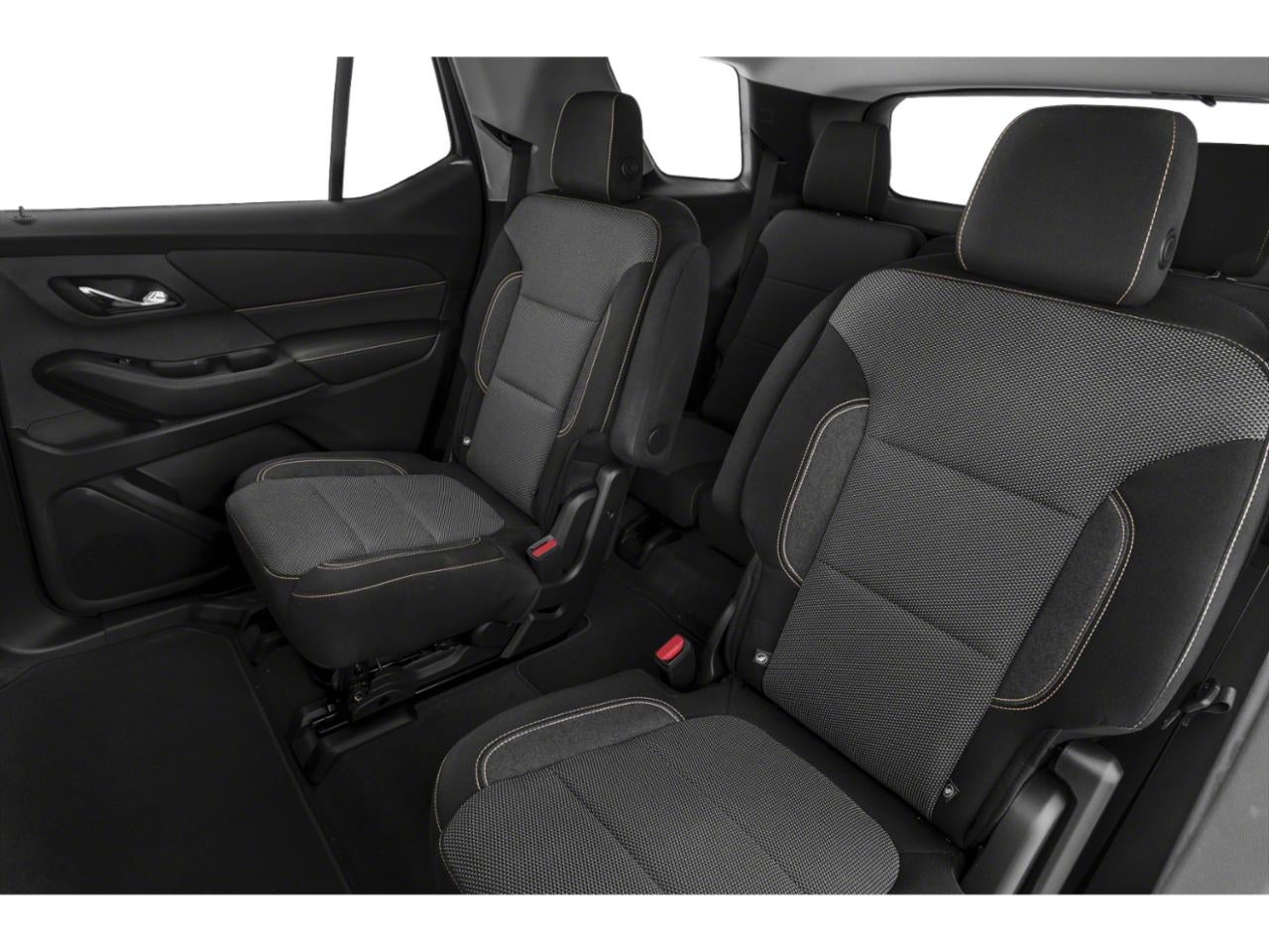 2019 Chevrolet Traverse FWD 1LT