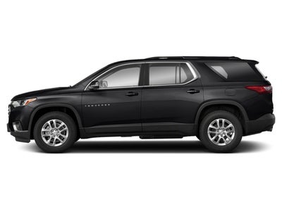 2019 Chevrolet Traverse FWD 1LT