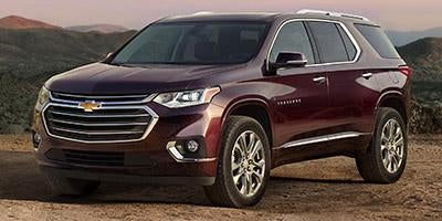 2019 Chevrolet Traverse FWD 1LT