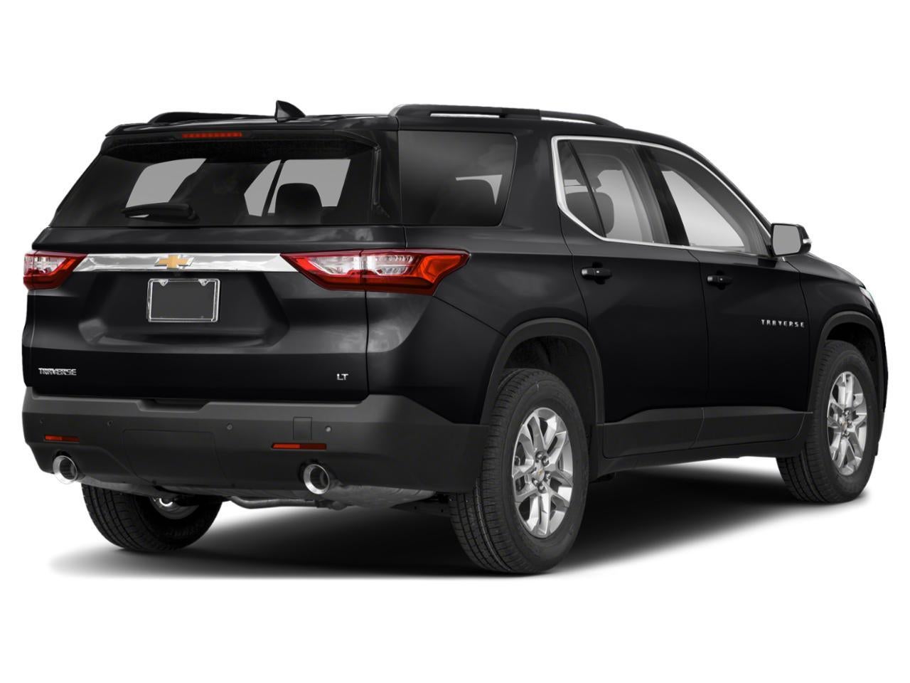 2019 Chevrolet Traverse FWD 1LT