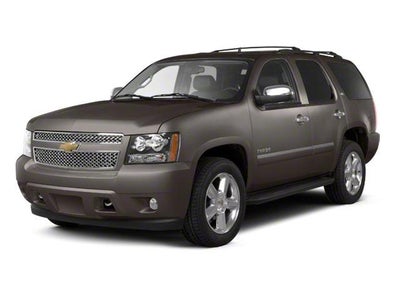 2012 Chevrolet Tahoe 2WD 1500 LT