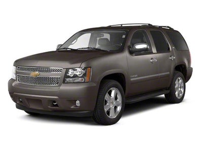 2012 Chevrolet Tahoe 2WD 1500 LT