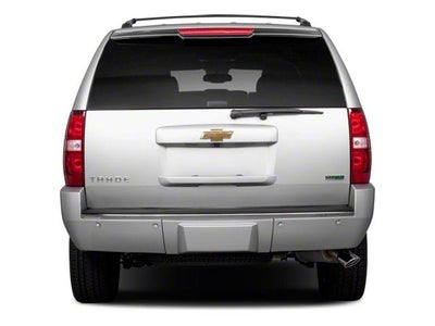 2012 Chevrolet Tahoe 2WD 1500 LT