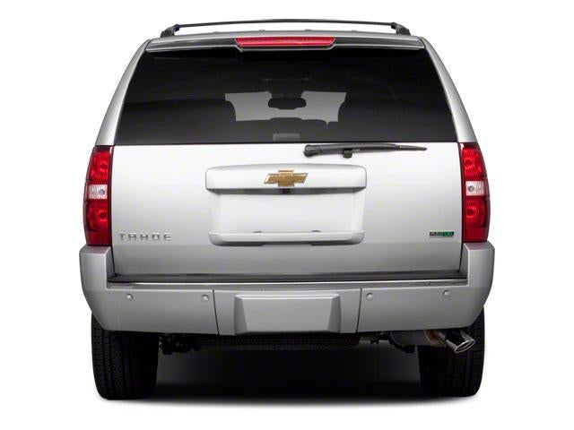 2012 Chevrolet Tahoe 2WD 1500 LT