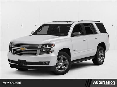 2015 Chevrolet Tahoe 2WD LT