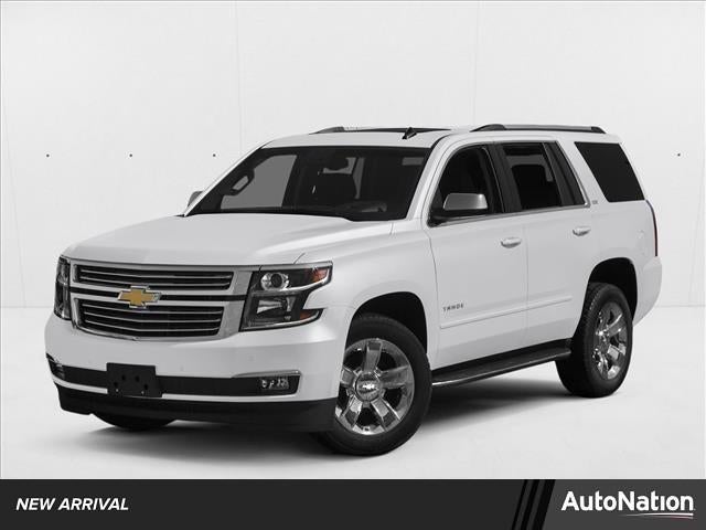 2015 Chevrolet Tahoe 2WD LT