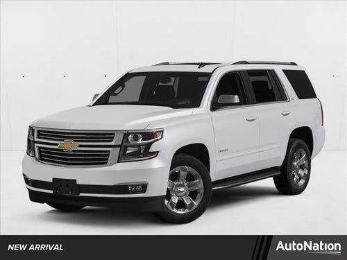 2015 Chevrolet Tahoe 2WD LT