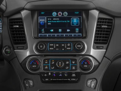 2016 Chevrolet Suburban 2WD 1500 LT