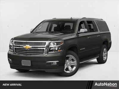 2016 Chevrolet Suburban 2WD 1500 LTZ
