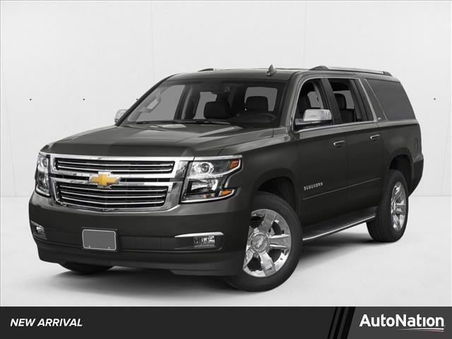 2016 Chevrolet Suburban 2WD 1500 LTZ