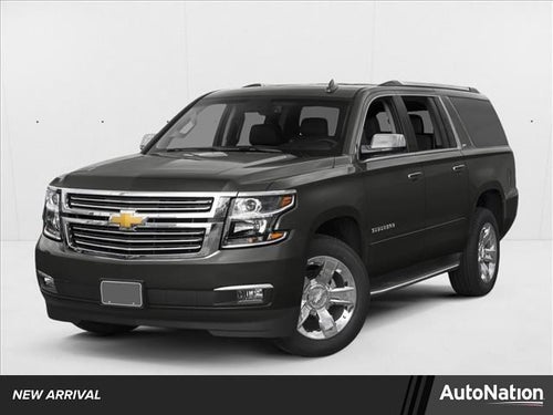 2016 Chevrolet Suburban 2WD 1500 LTZ