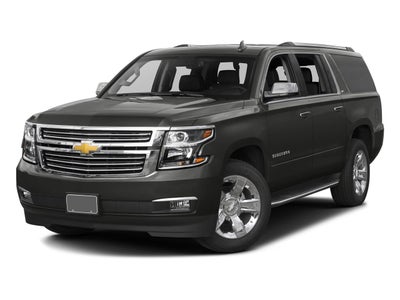 2016 Chevrolet Suburban 2WD 1500 LTZ