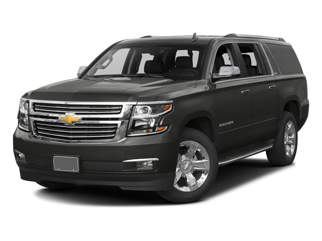 2016 Chevrolet Suburban 2WD 1500 LTZ