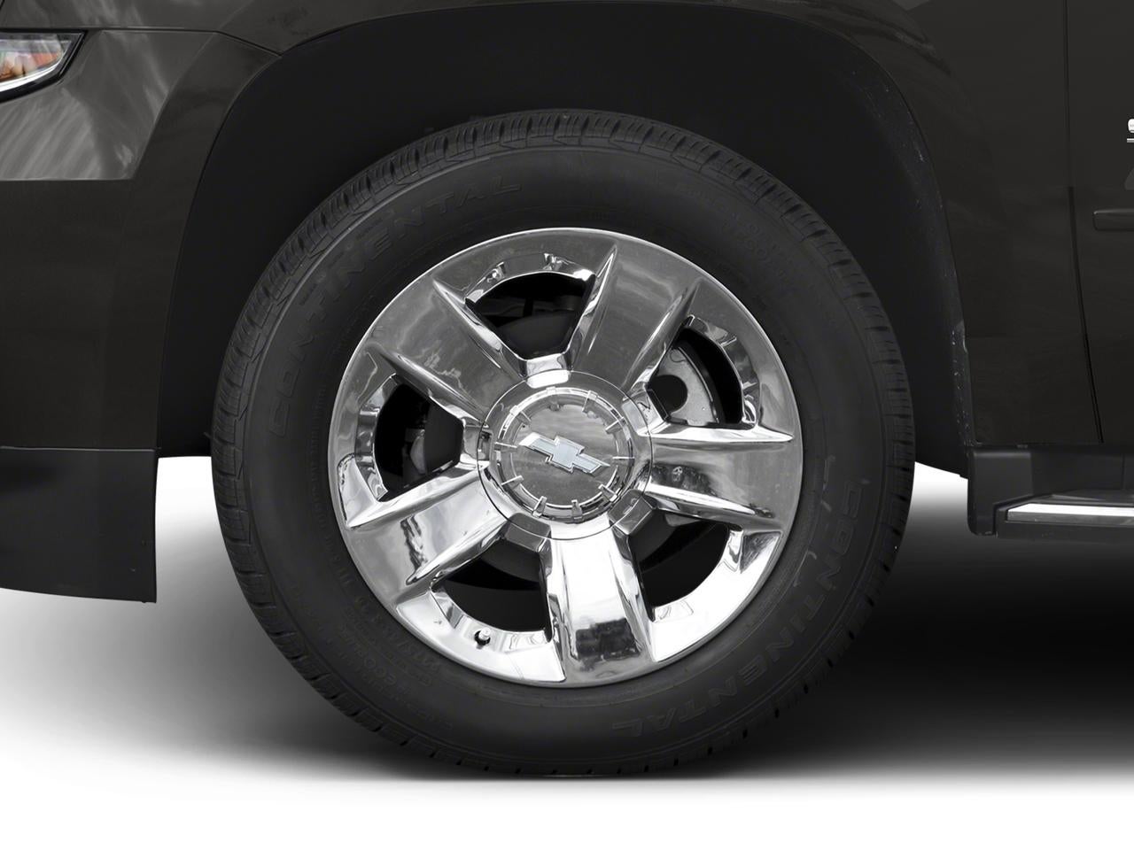 2016 Chevrolet Suburban 2WD 1500 LTZ