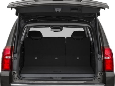 2016 Chevrolet Suburban 2WD 1500 LTZ