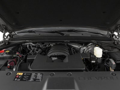 2016 Chevrolet Suburban 2WD 1500 LTZ