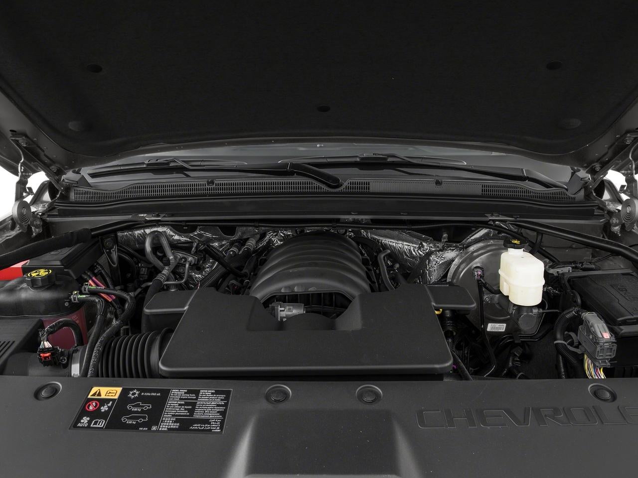2016 Chevrolet Suburban 2WD 1500 LTZ