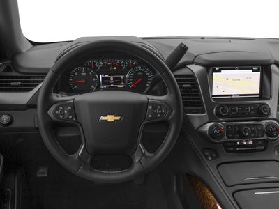 2016 Chevrolet Suburban 2WD 1500 LTZ