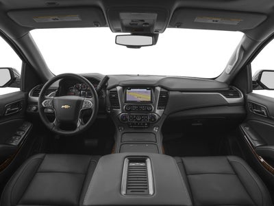 2016 Chevrolet Suburban 2WD 1500 LTZ
