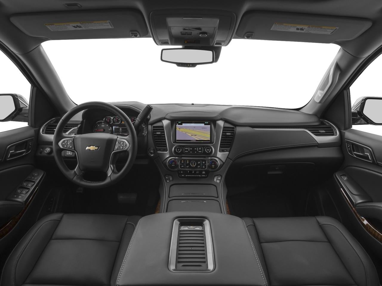 2016 Chevrolet Suburban 2WD 1500 LTZ