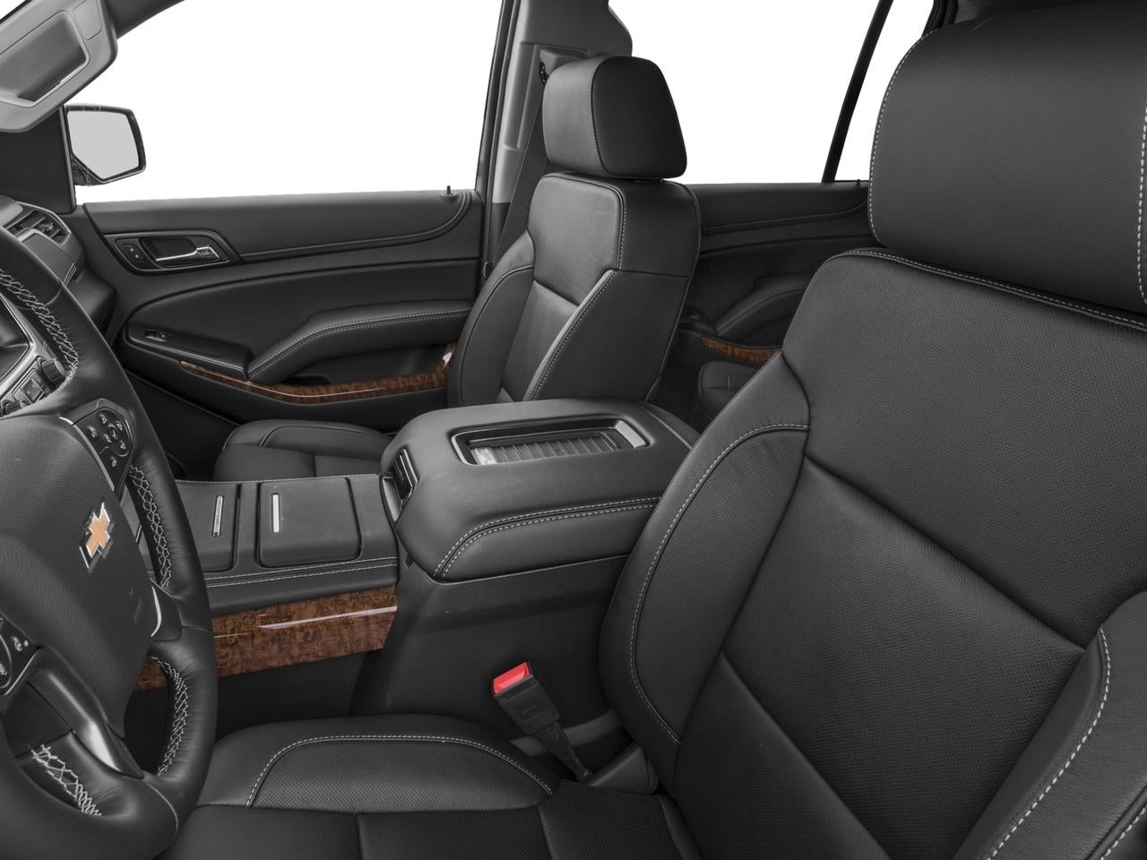 2016 Chevrolet Suburban 2WD 1500 LTZ