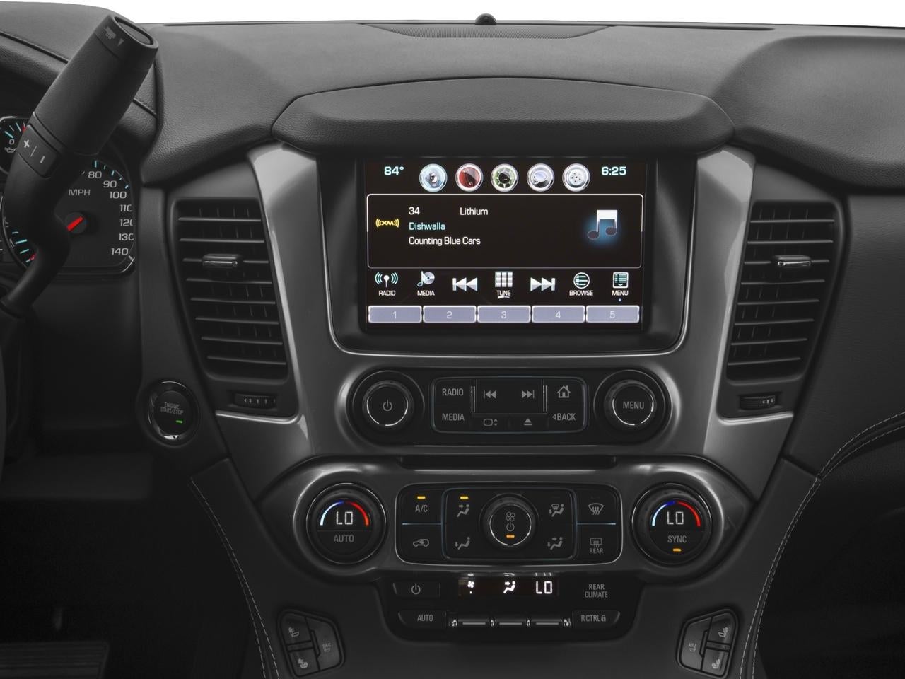 2016 Chevrolet Suburban 2WD 1500 LTZ
