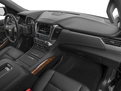 2016 Chevrolet Suburban 2WD 1500 LTZ