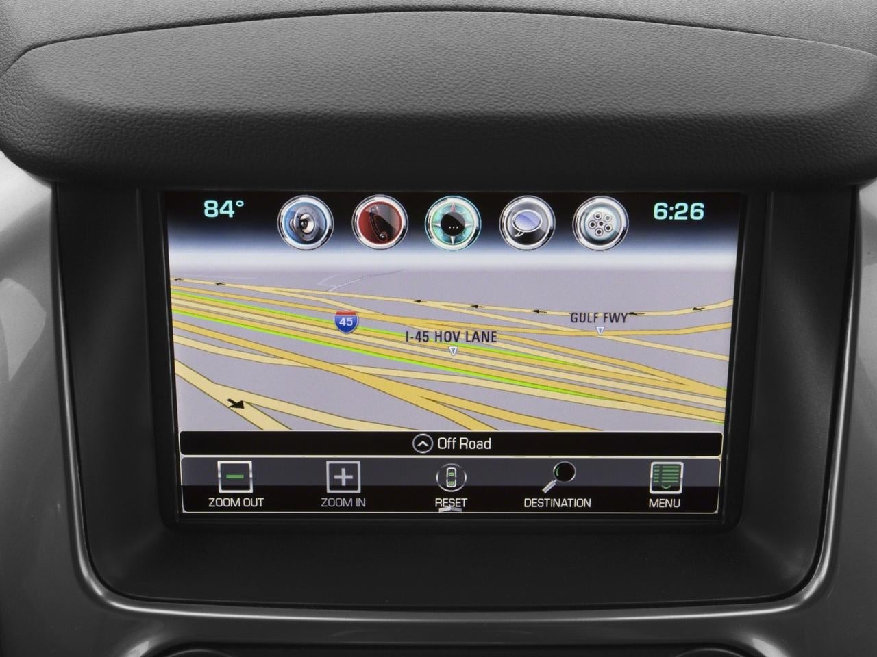 2016 Chevrolet Suburban 2WD 1500 LTZ