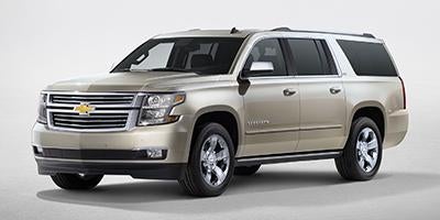 2016 Chevrolet Suburban 2WD 1500 LTZ